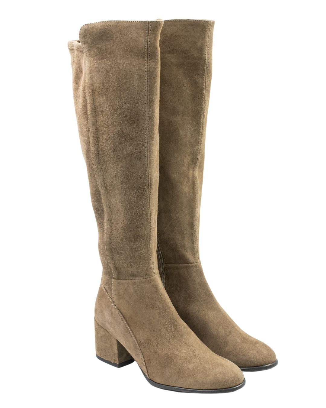 Boots Taupe unlined