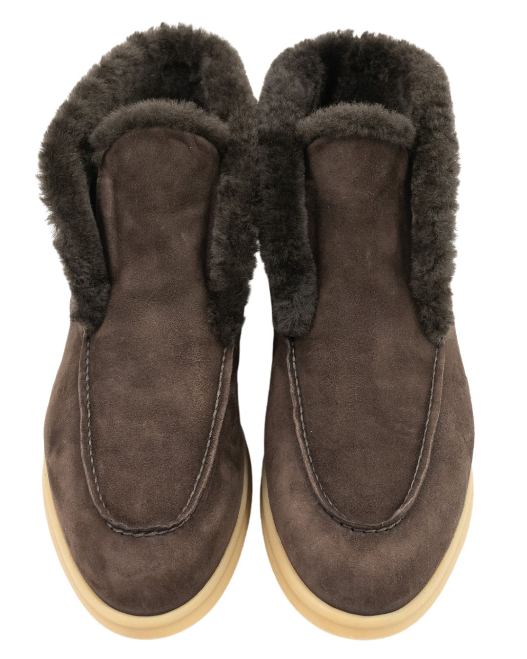 TDM Stiefelette gefüttert