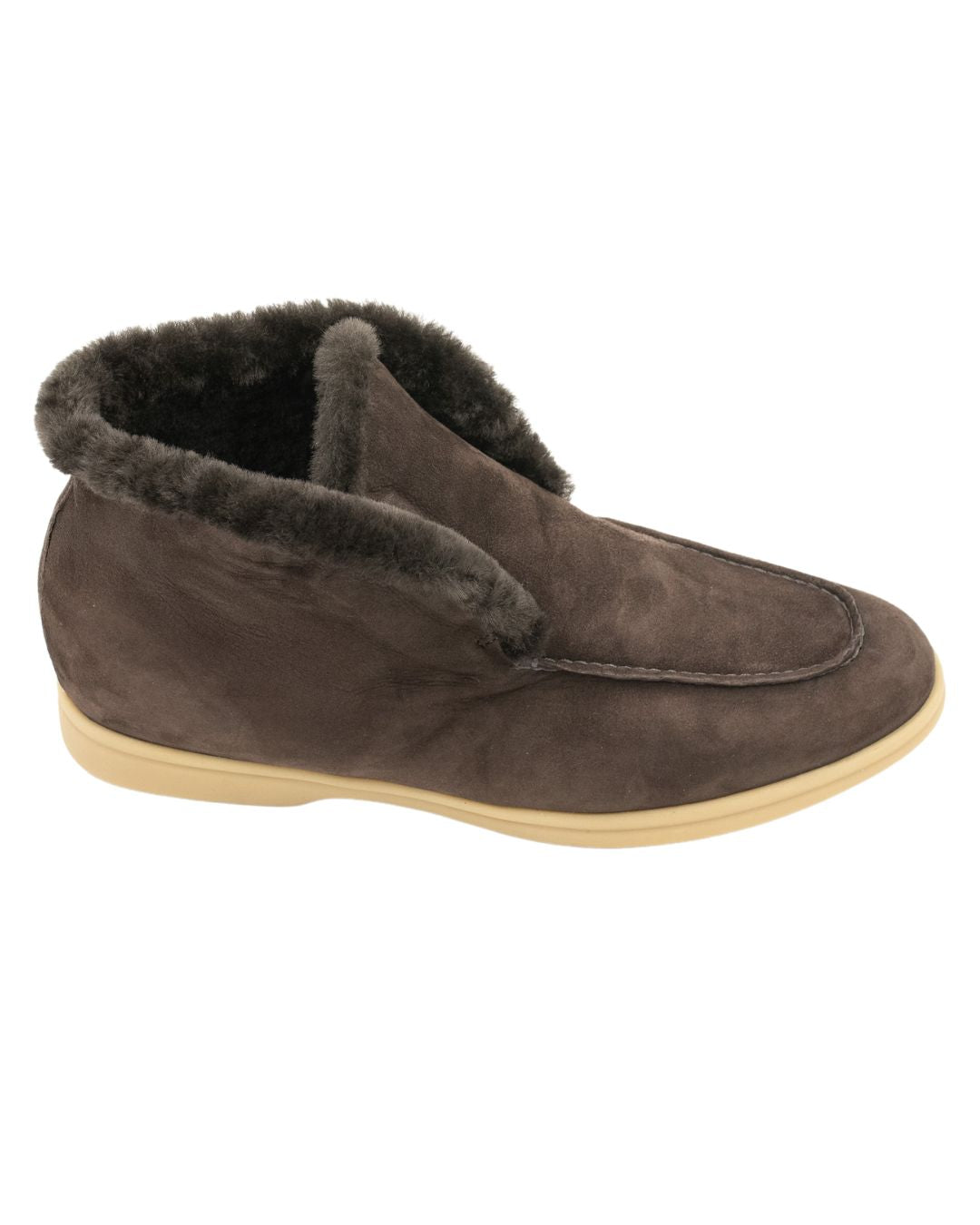 TDM Stiefelette gefüttert