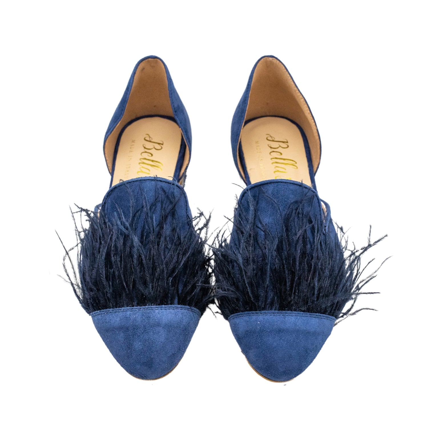 Summer Oceano feathers