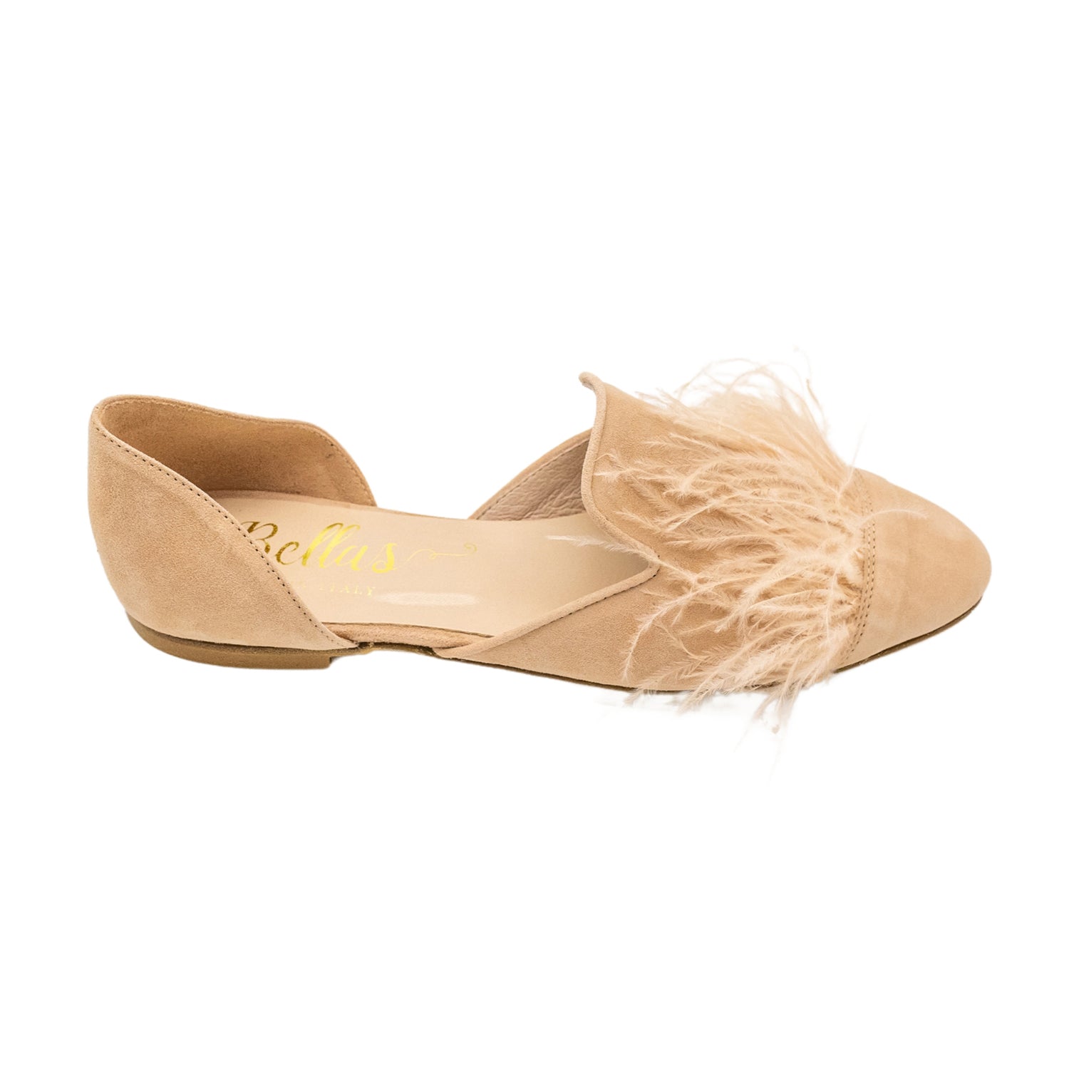 Summer Pesca feathers