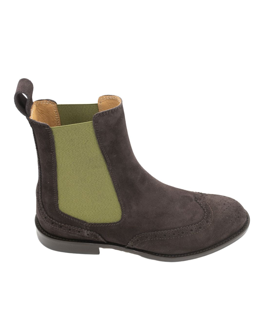 TDM-Olivo Budapester Chelseaboots