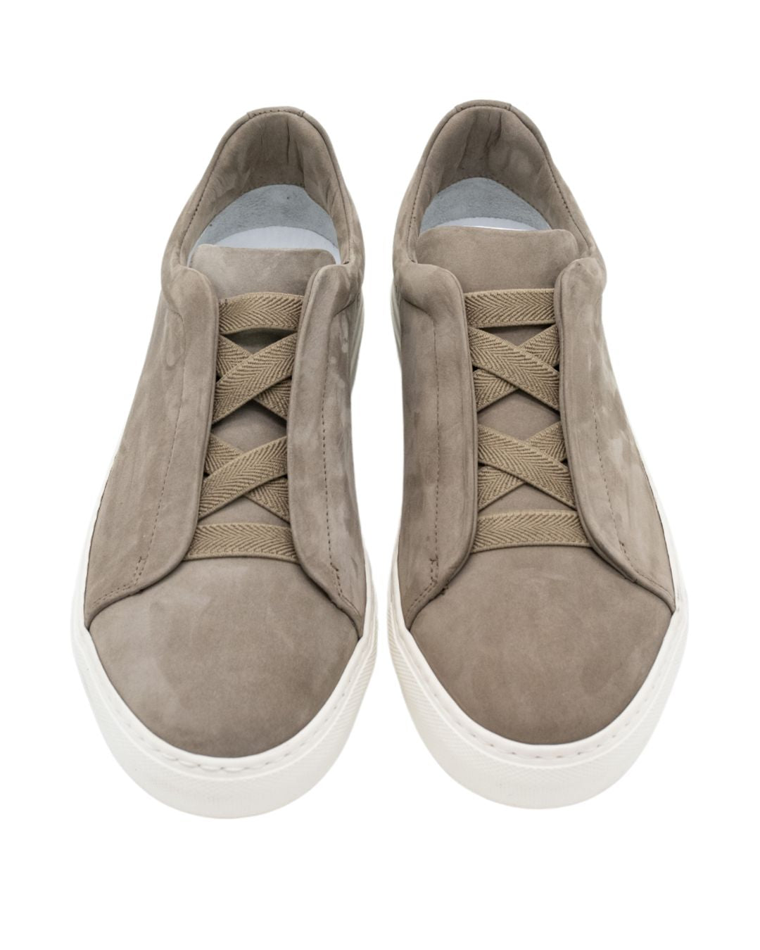 Taupe Sneaker Herren