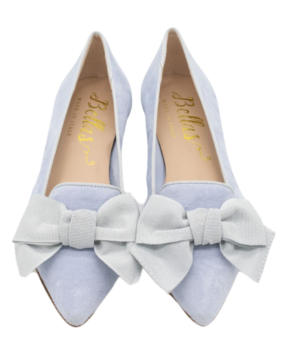 Xeno-Perla Schleifenloafer Pointy