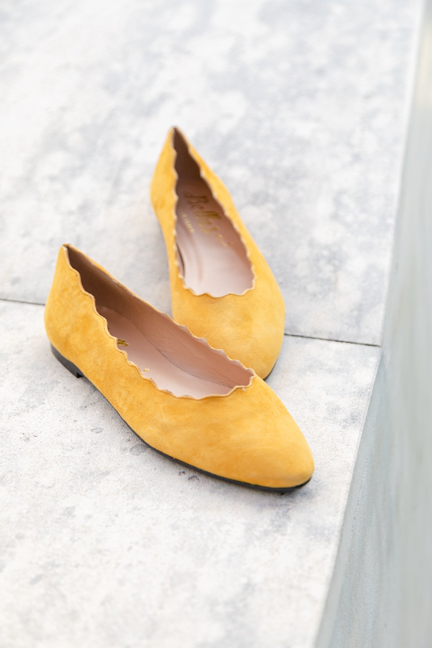 Safran Sole with leather sole