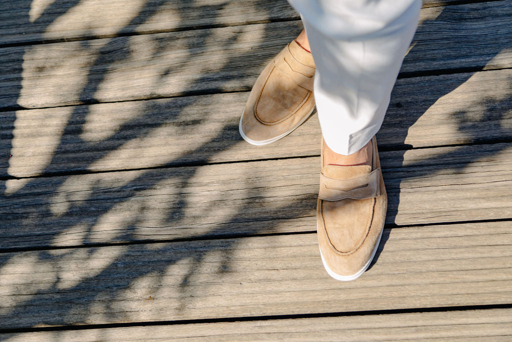 Herren Yachtslipper Noce