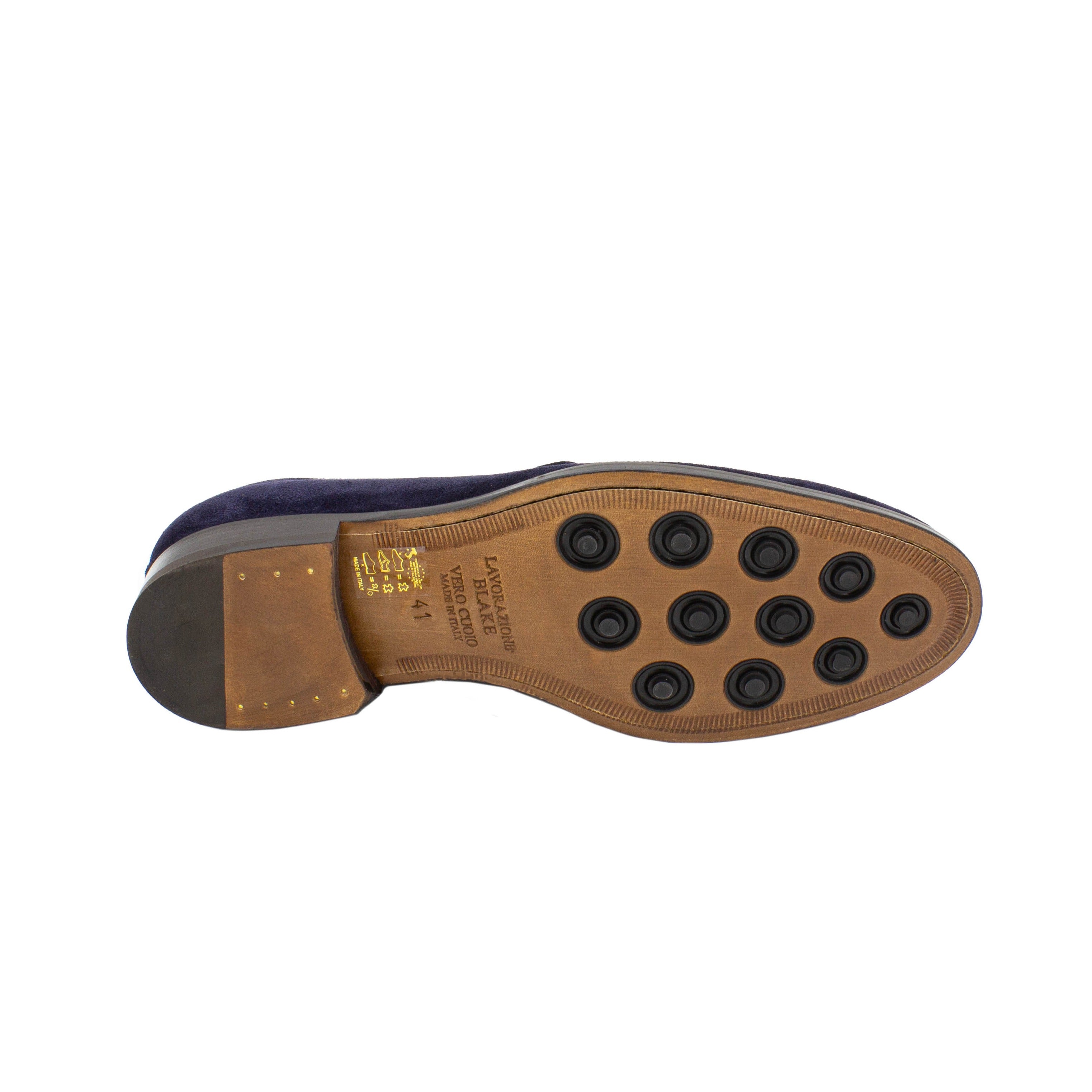 MEN Tassel Loafer Taupe - Beige oxy