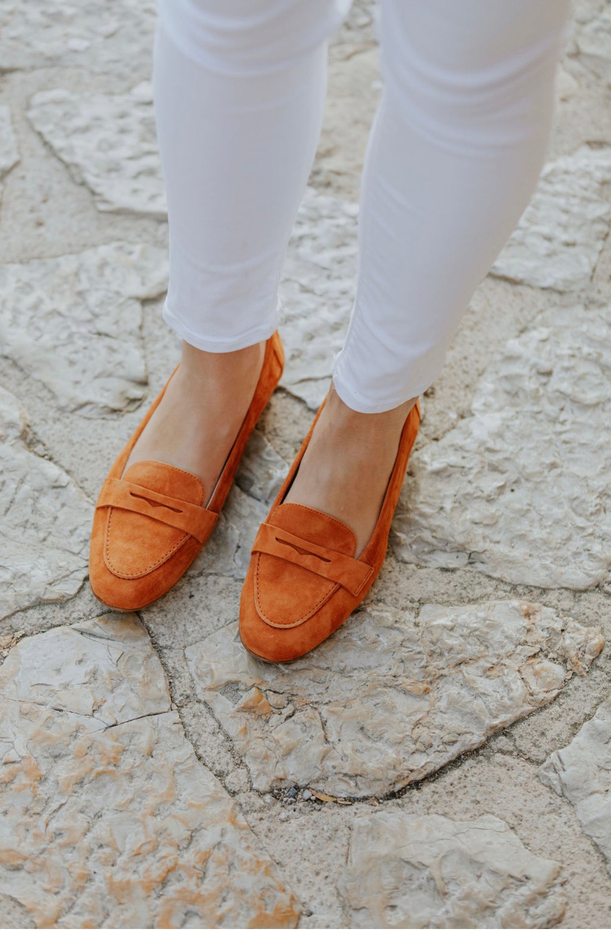 Pennyloafer Tangerine