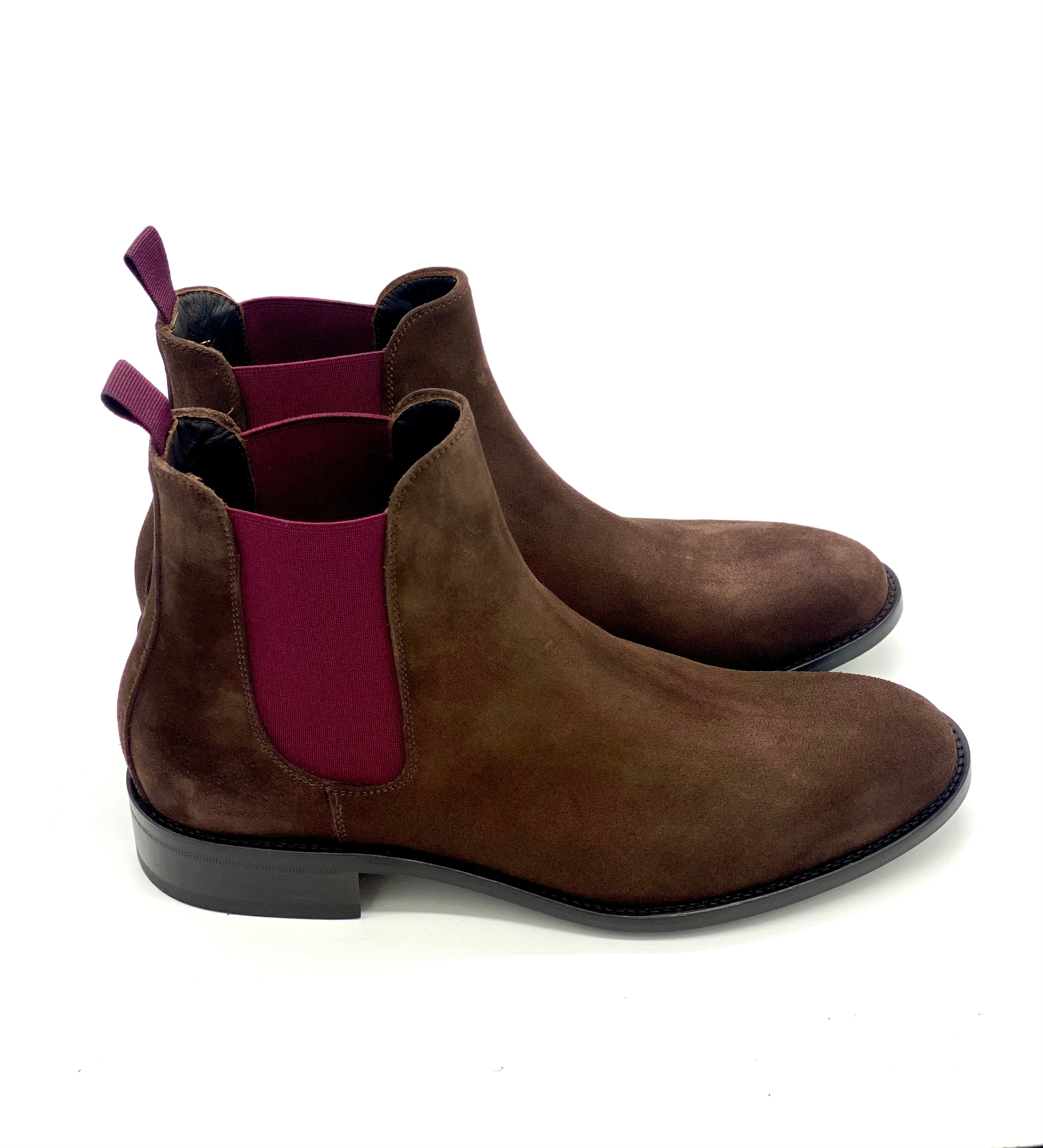 MEN Chelsea boot T Moro