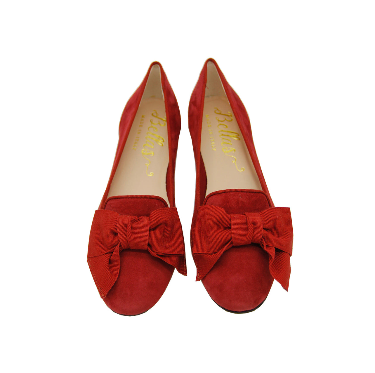 Dark Red Ribbon