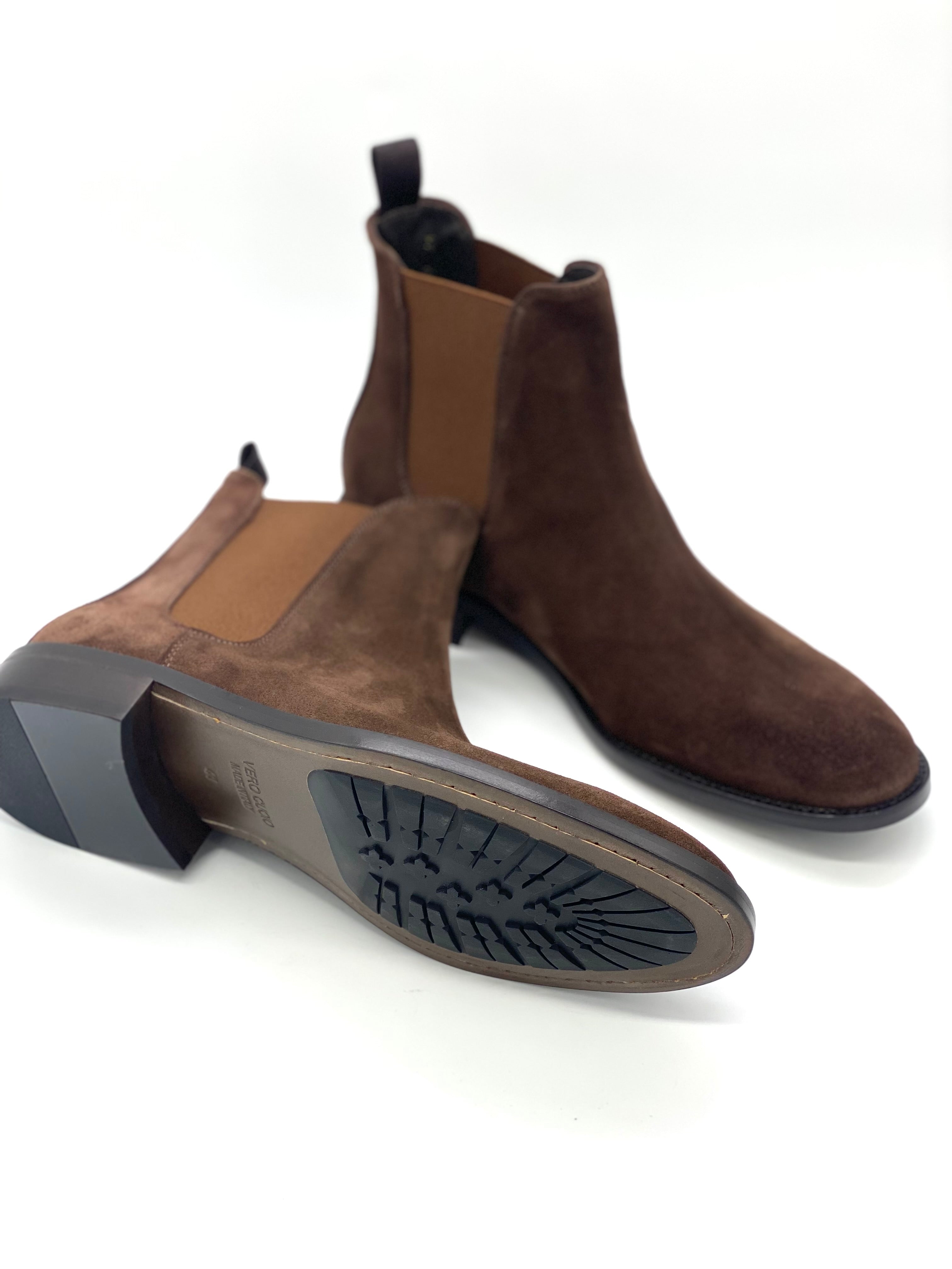 MEN Chelsea boot Castagna