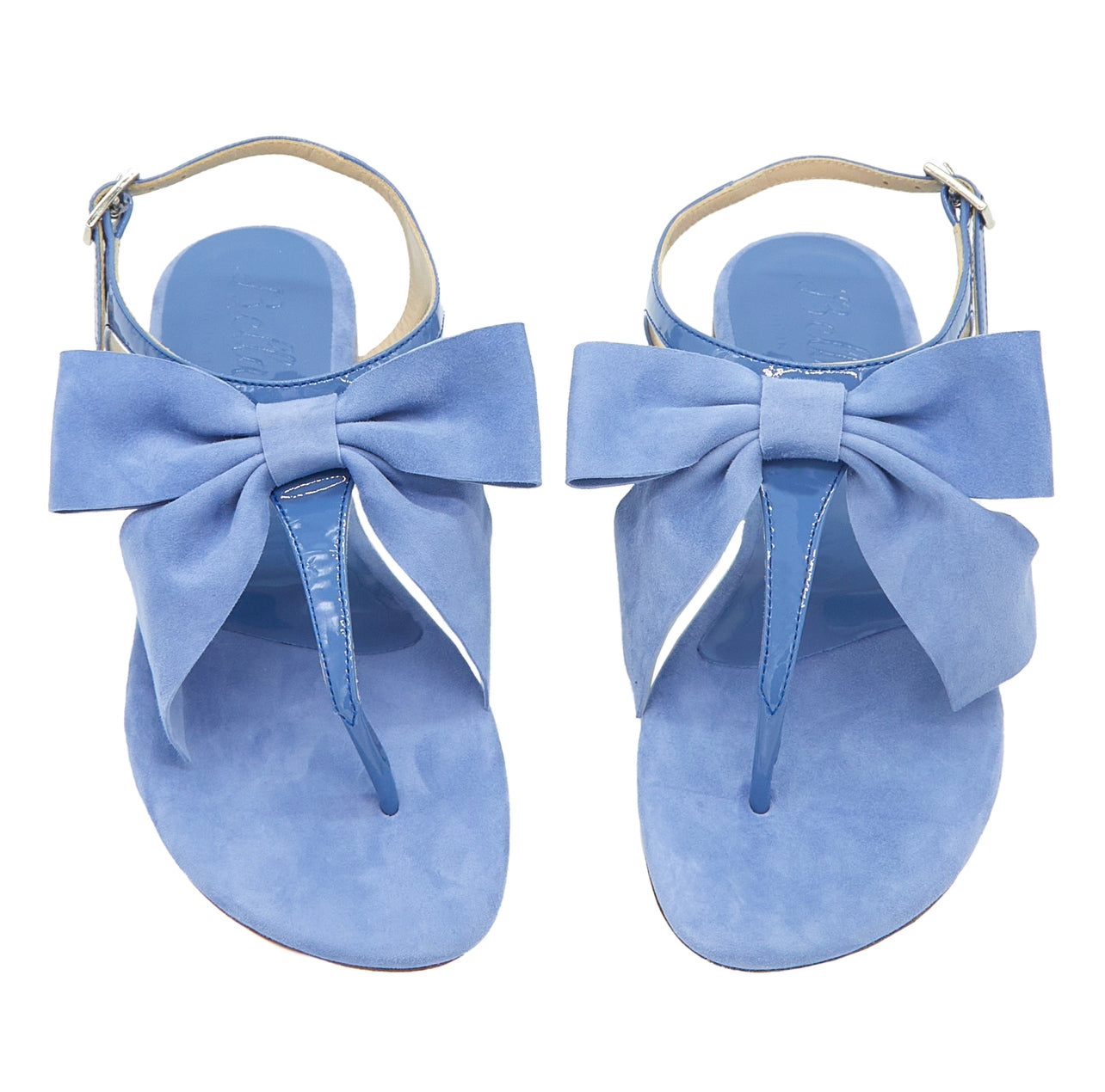 Sandals Bow Jeans