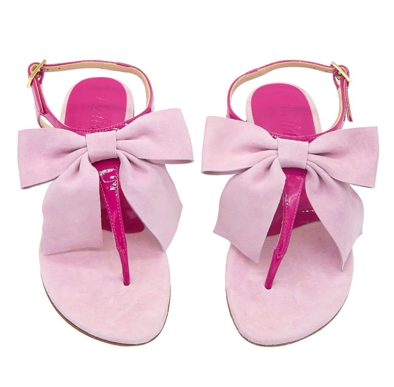 Sandals Bow Barbie Fuxia
