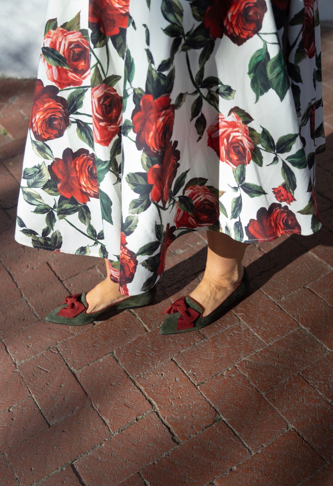 Selvatico-Amaranto Schleifenloafer Pointy
