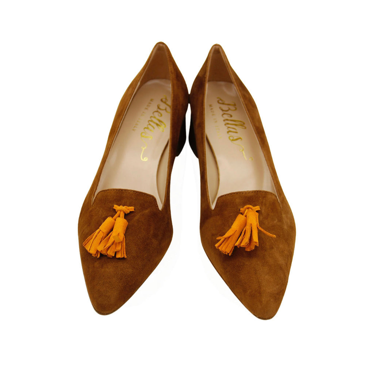 SHOOTINGSCHUH Brandy  Albicocca Pumps 41