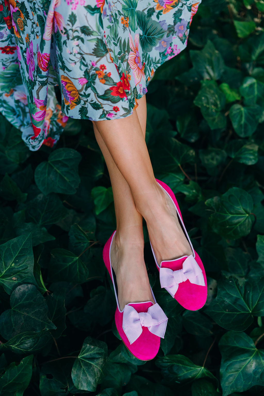 Fancy-Confetto Schleifenloafer