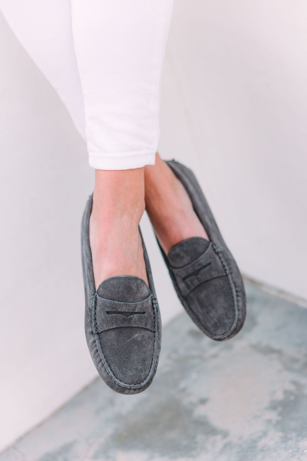 Moccasin Valencia Anthracite