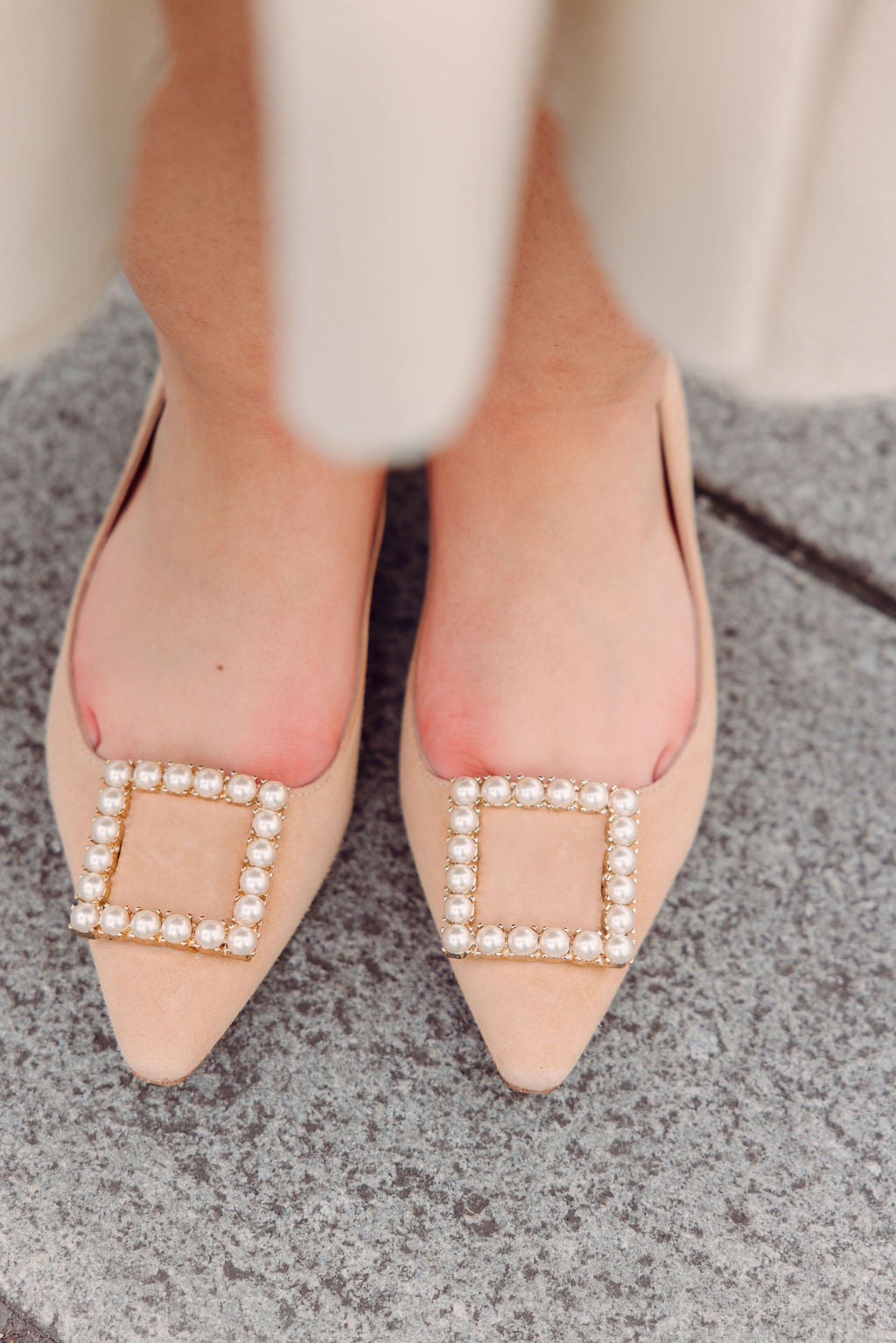 Cookie Pointy Beads 
