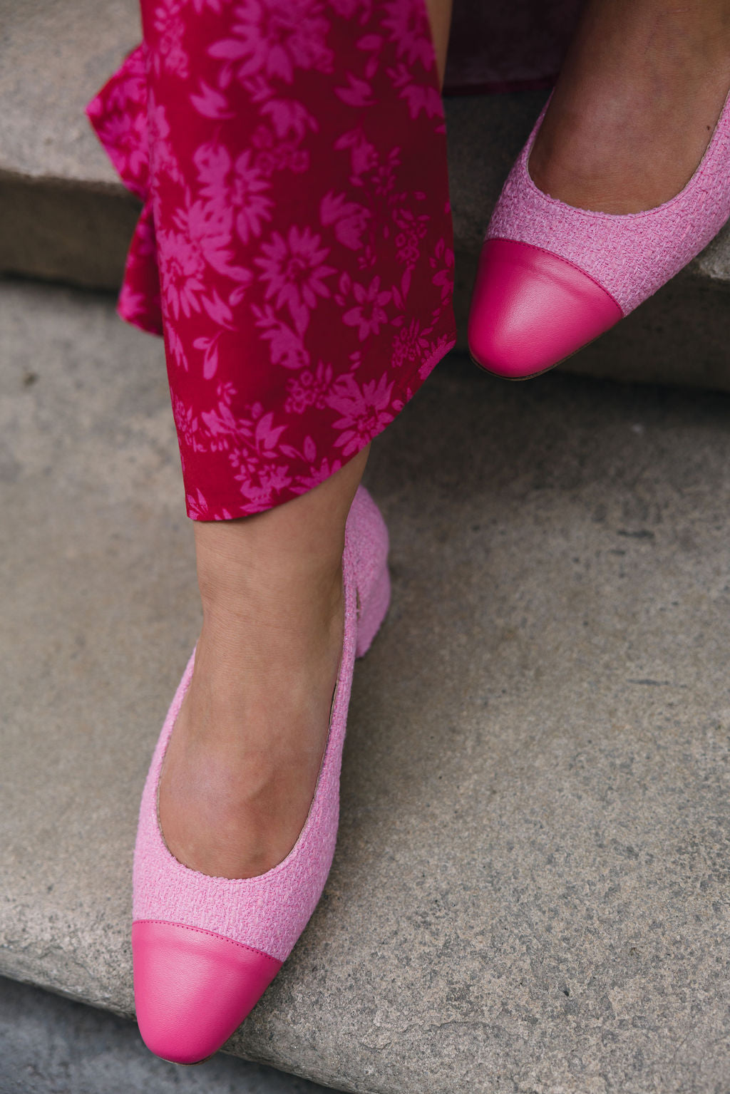 Candy Slingback