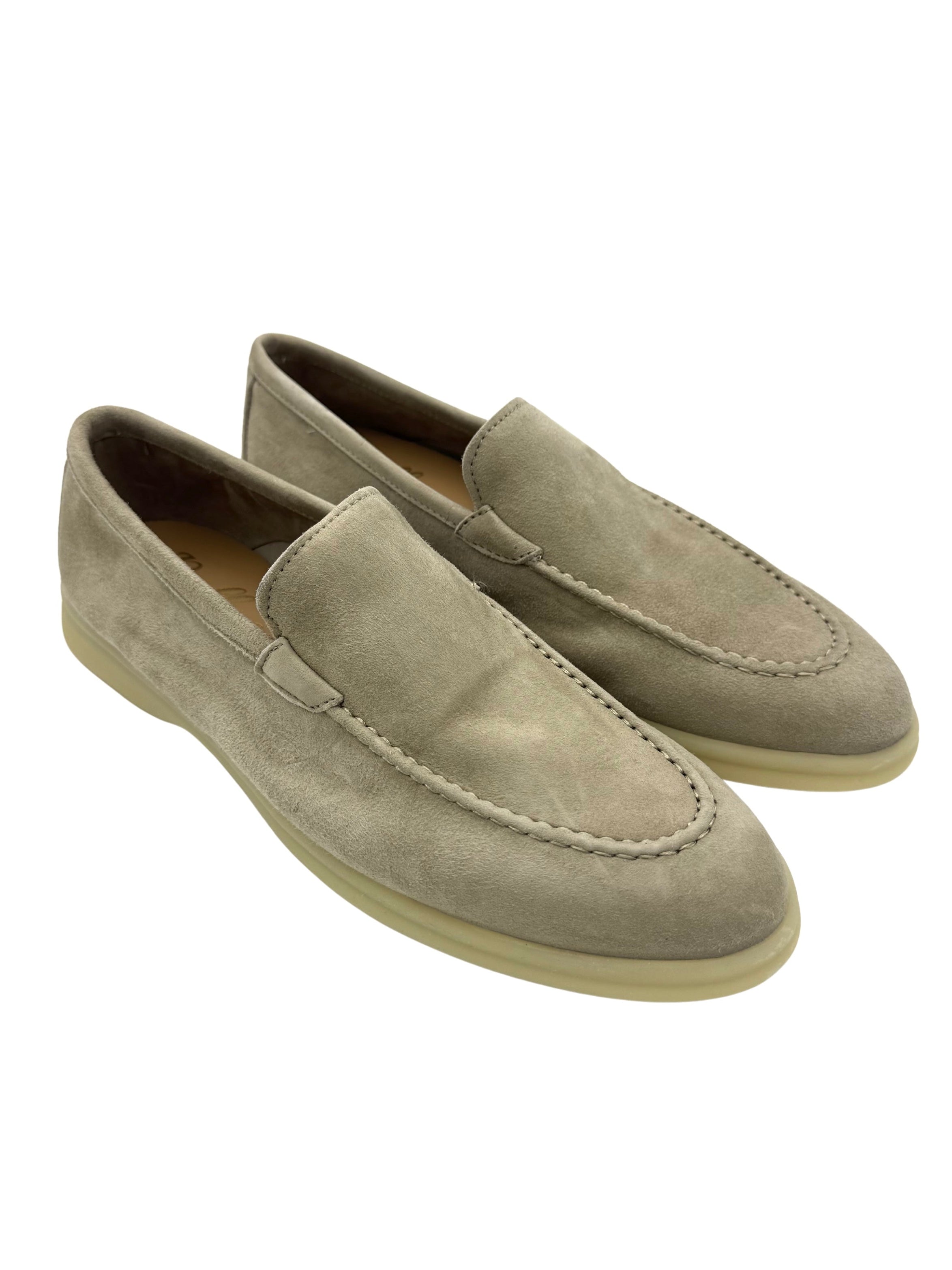 Sabbia Beige Women Yachtslipper