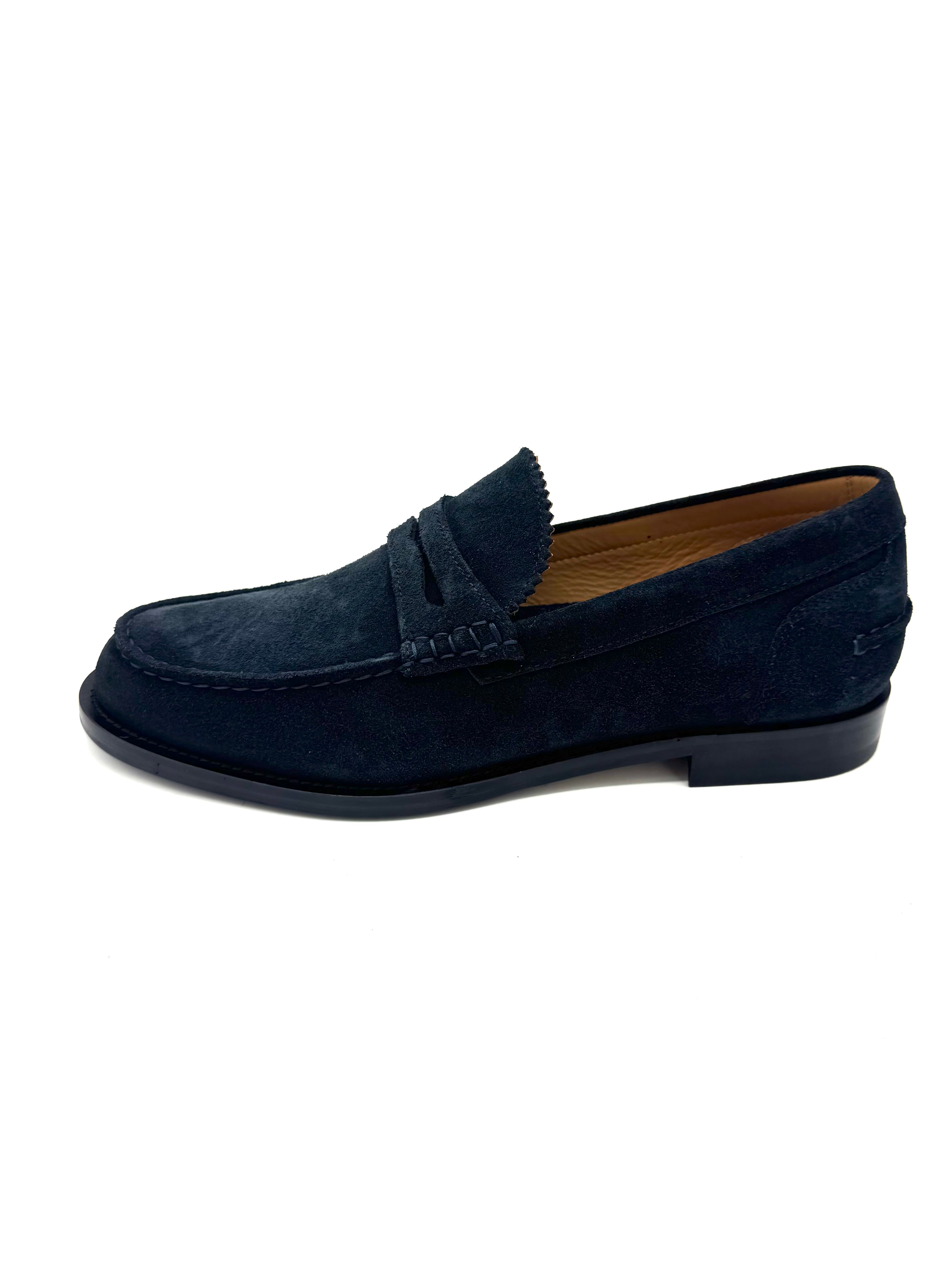 Night Sky Pennyloafer Herren