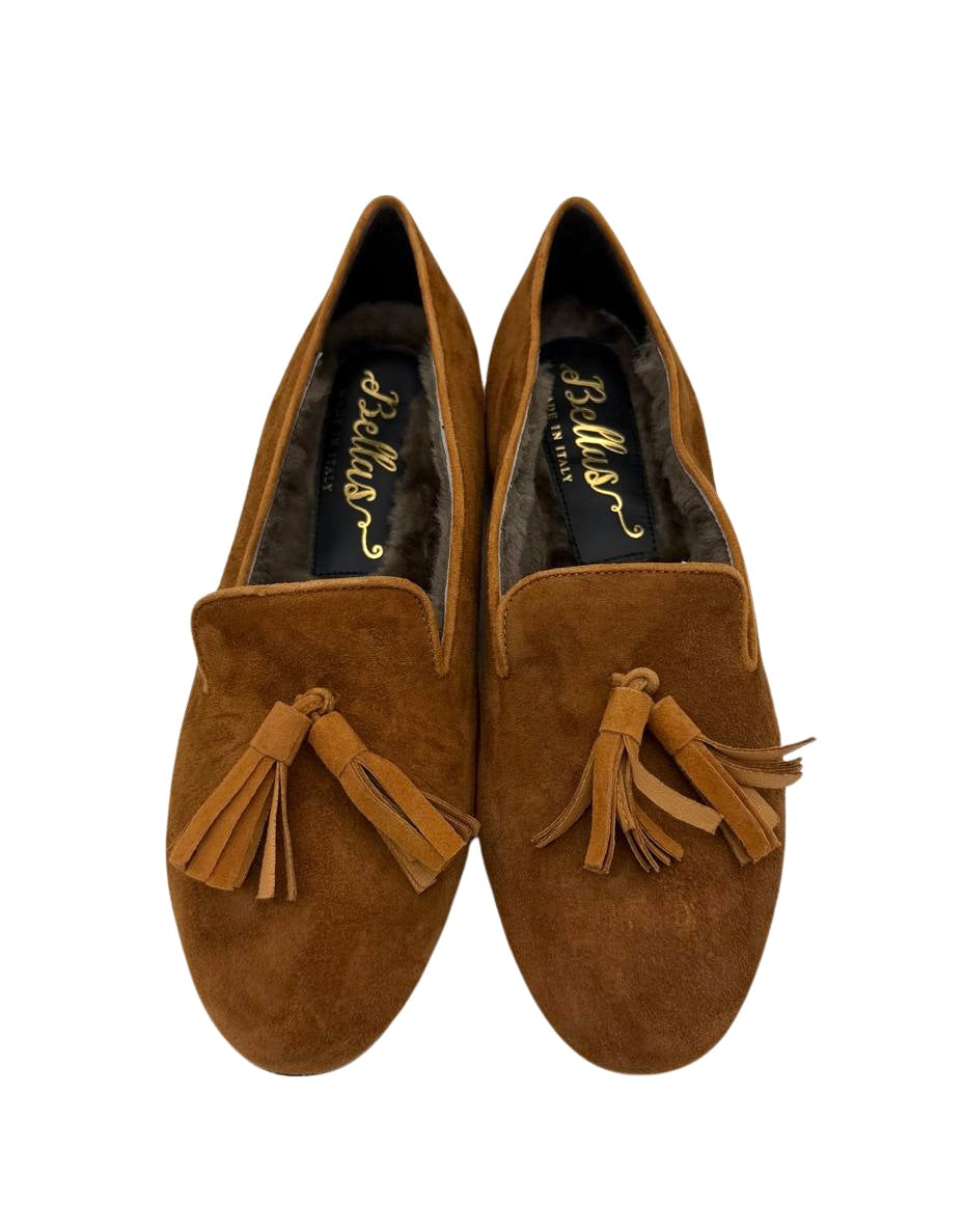 Brandy Tasselloafer gefüttert