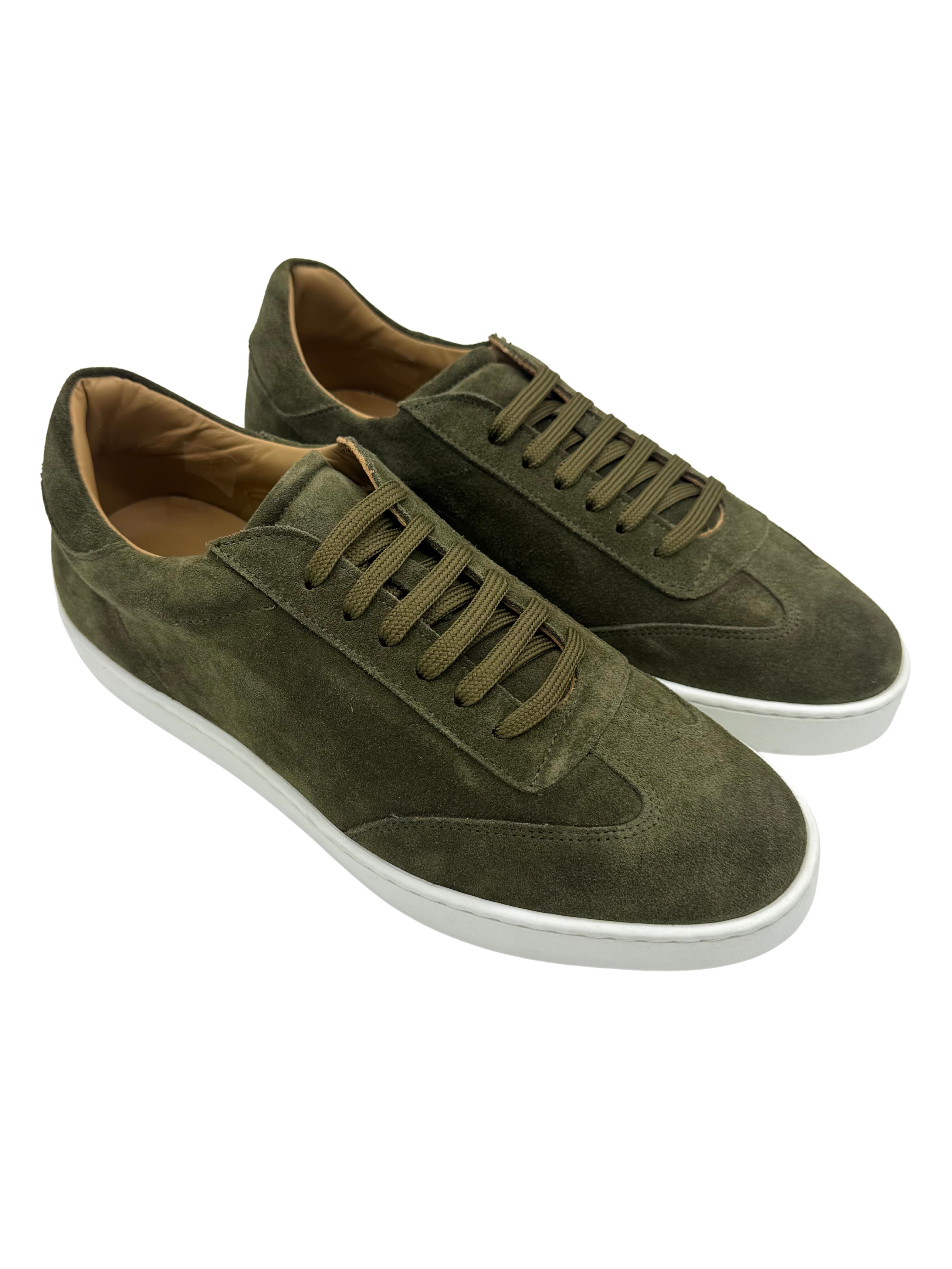 Herb Suede Sneaker Herren