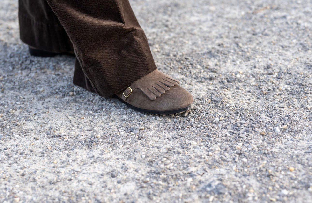 Lava Monk Loafer