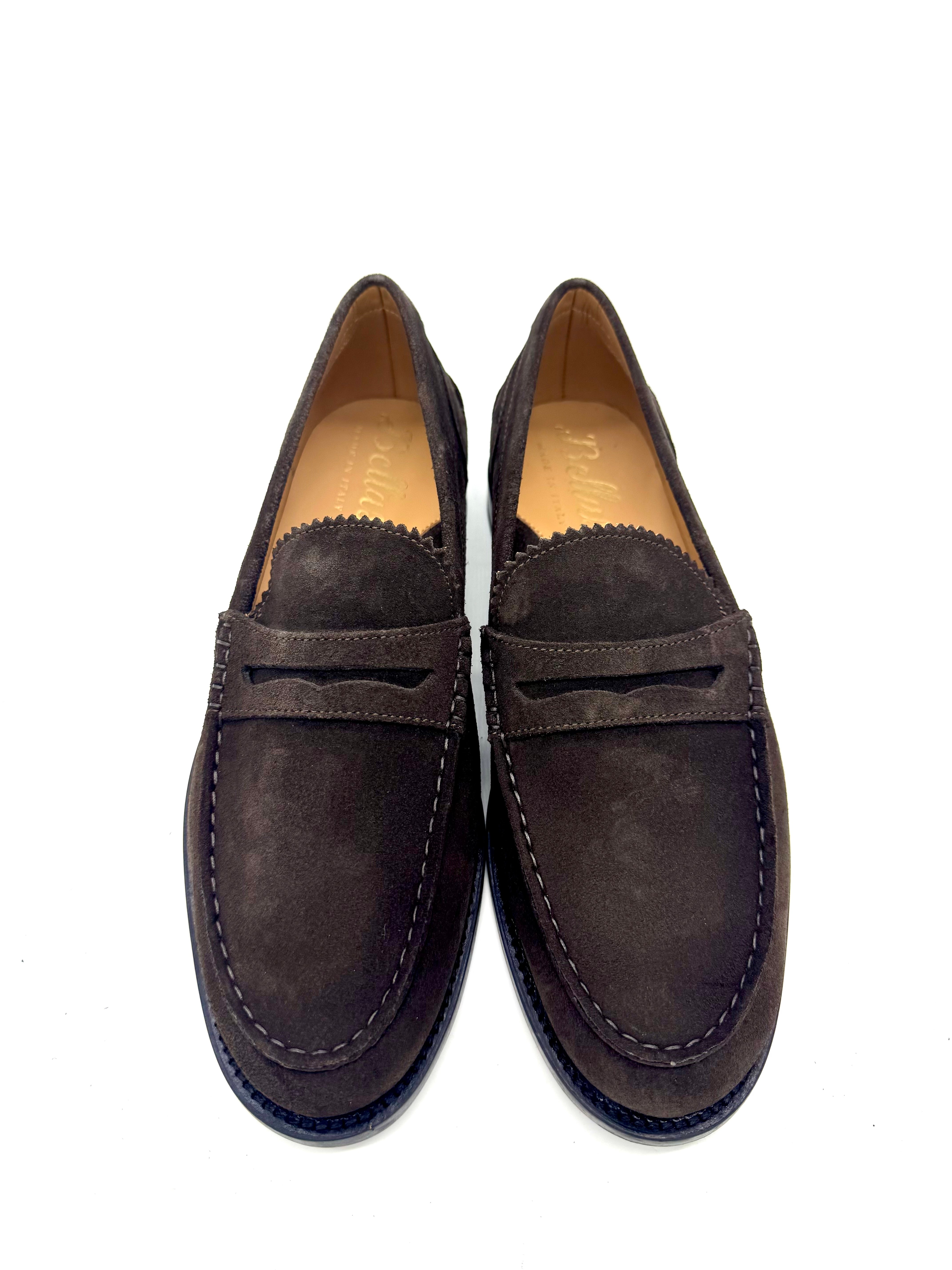 Moka Pennyloafer Herren