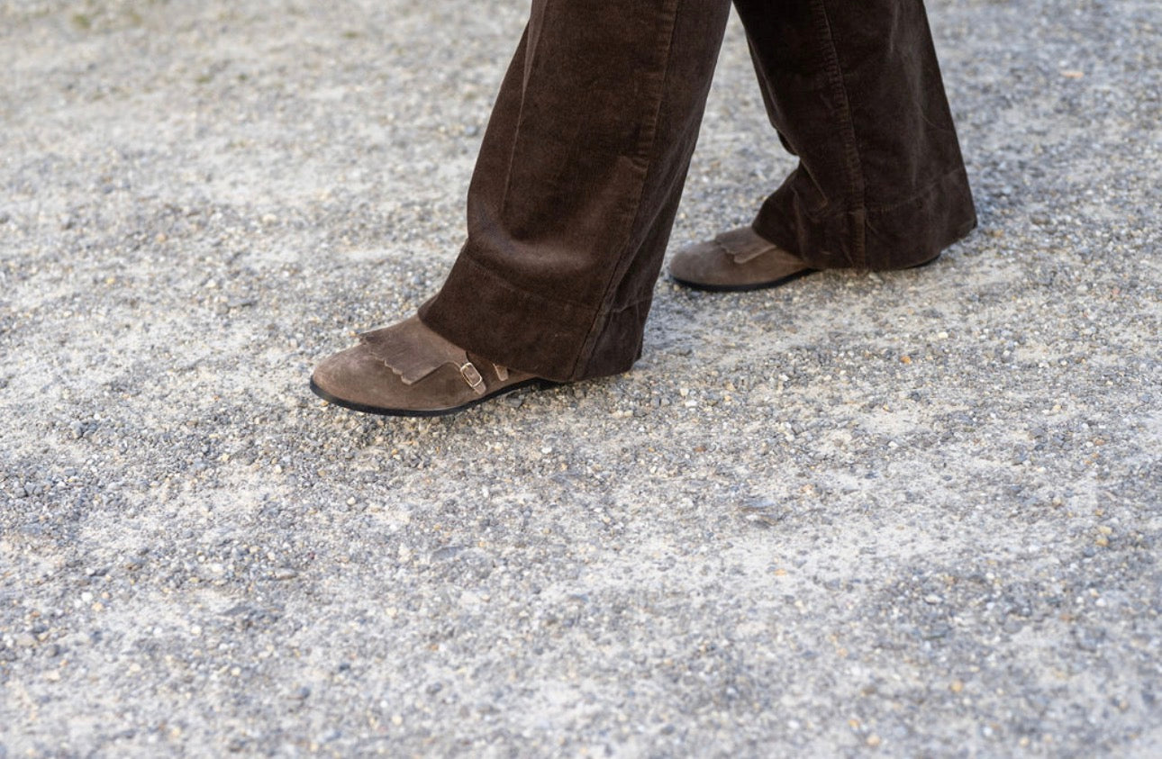 Lava Monk Loafer