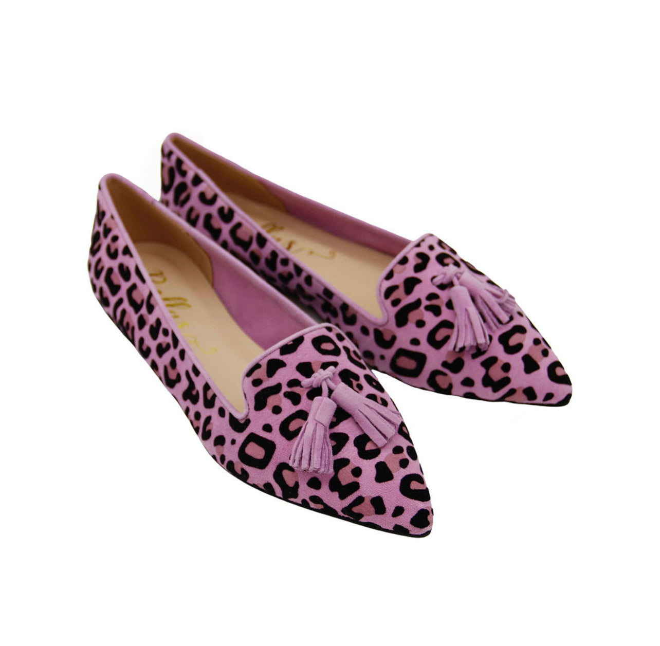 Leopardino Lilla