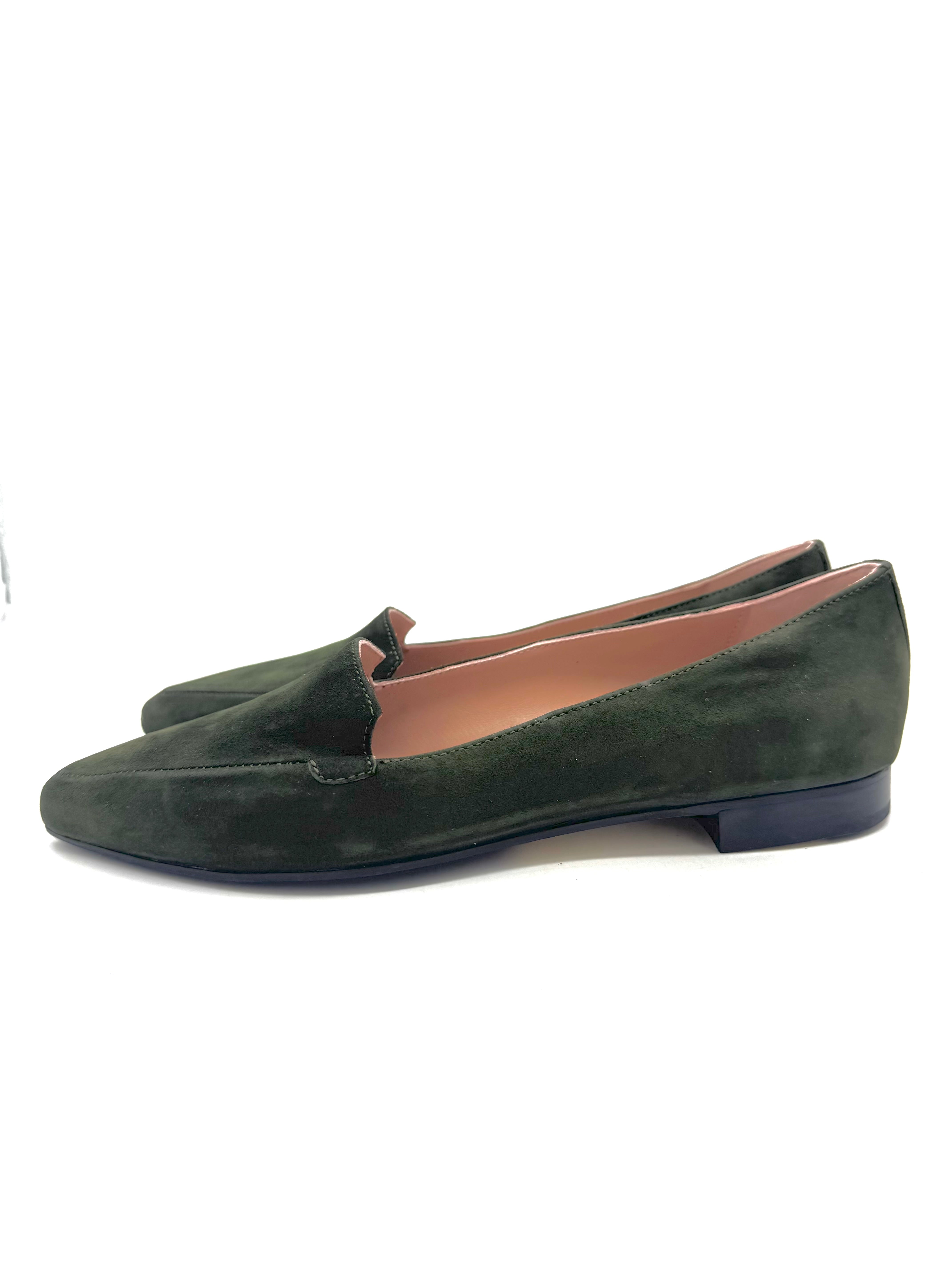 Olive Deluxe Pointy