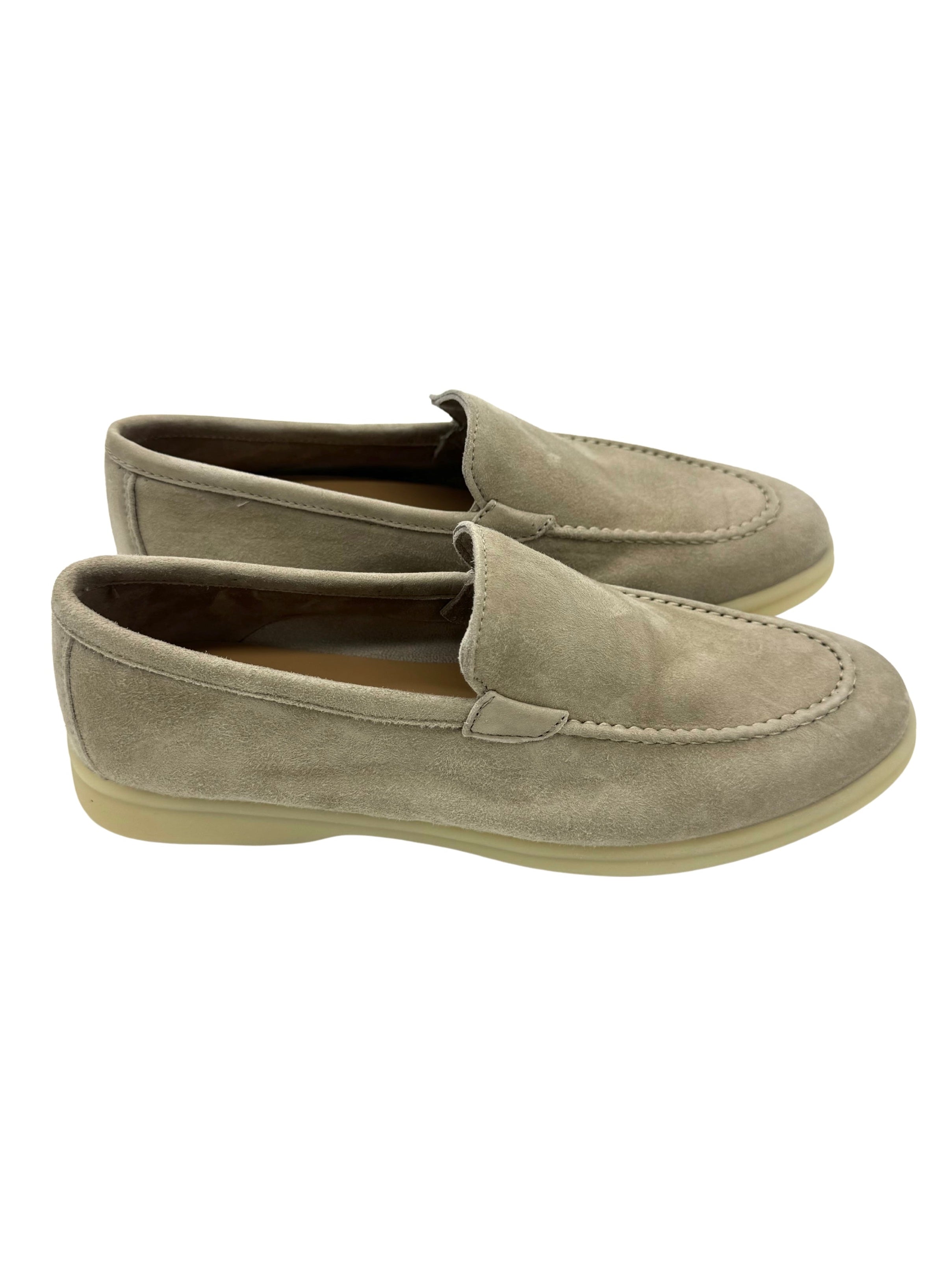 Sabbia Beige Women Yachtslipper
