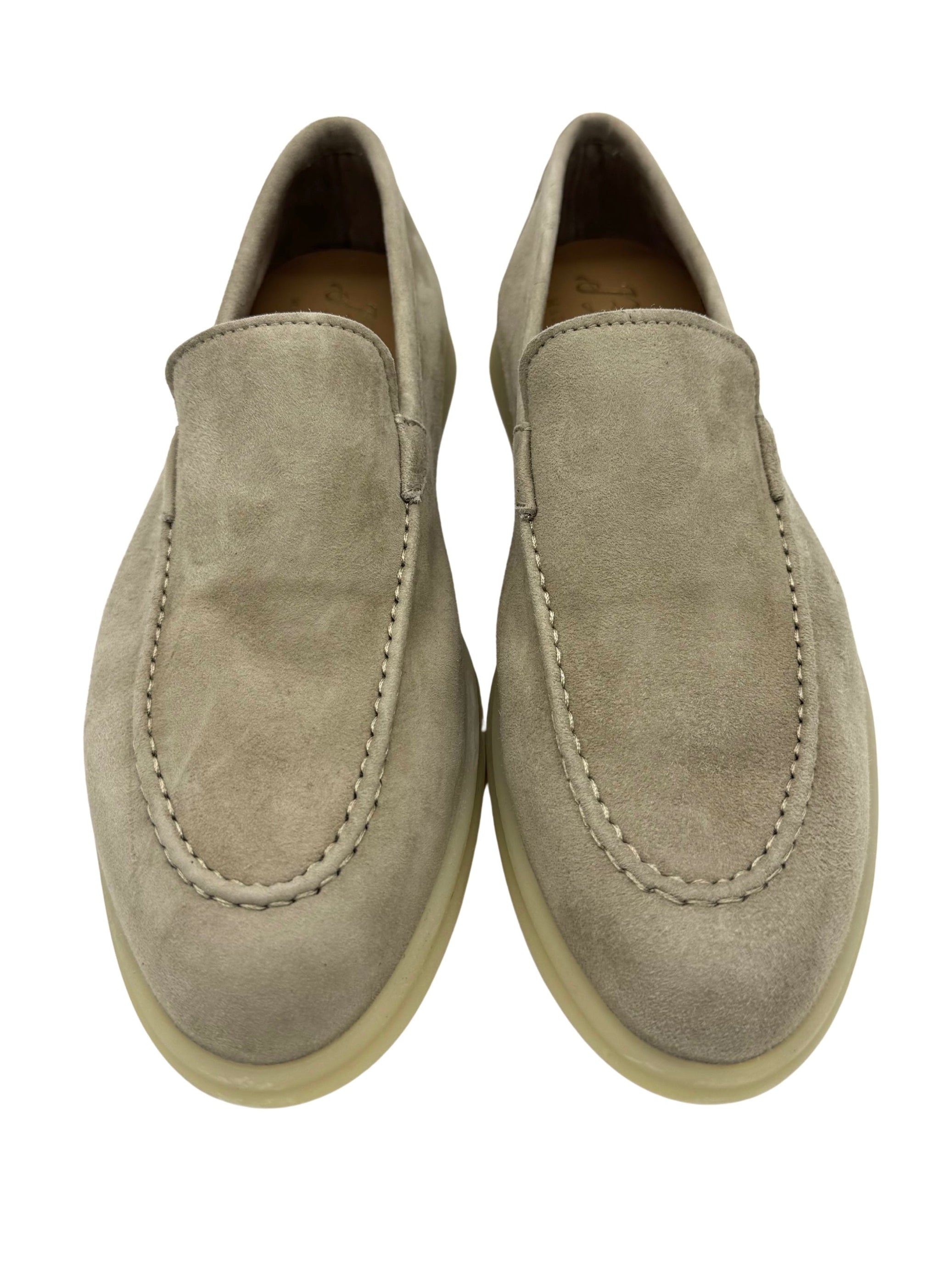 Sabbia Beige Women Yachtslipper