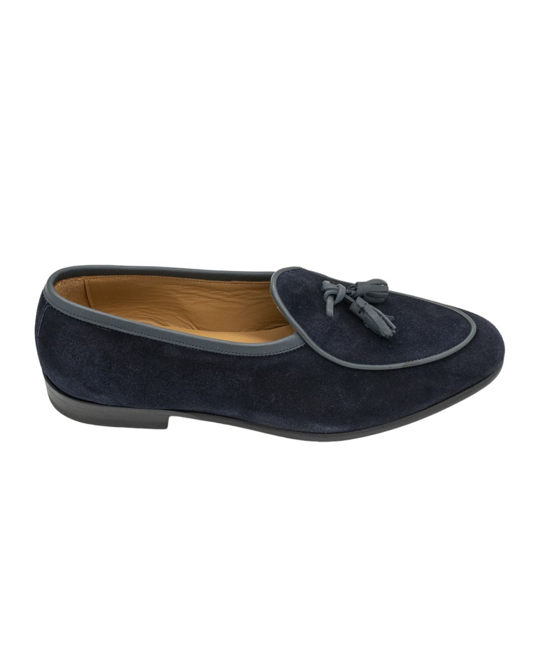 Blu Belgian Tasselloafer Herren