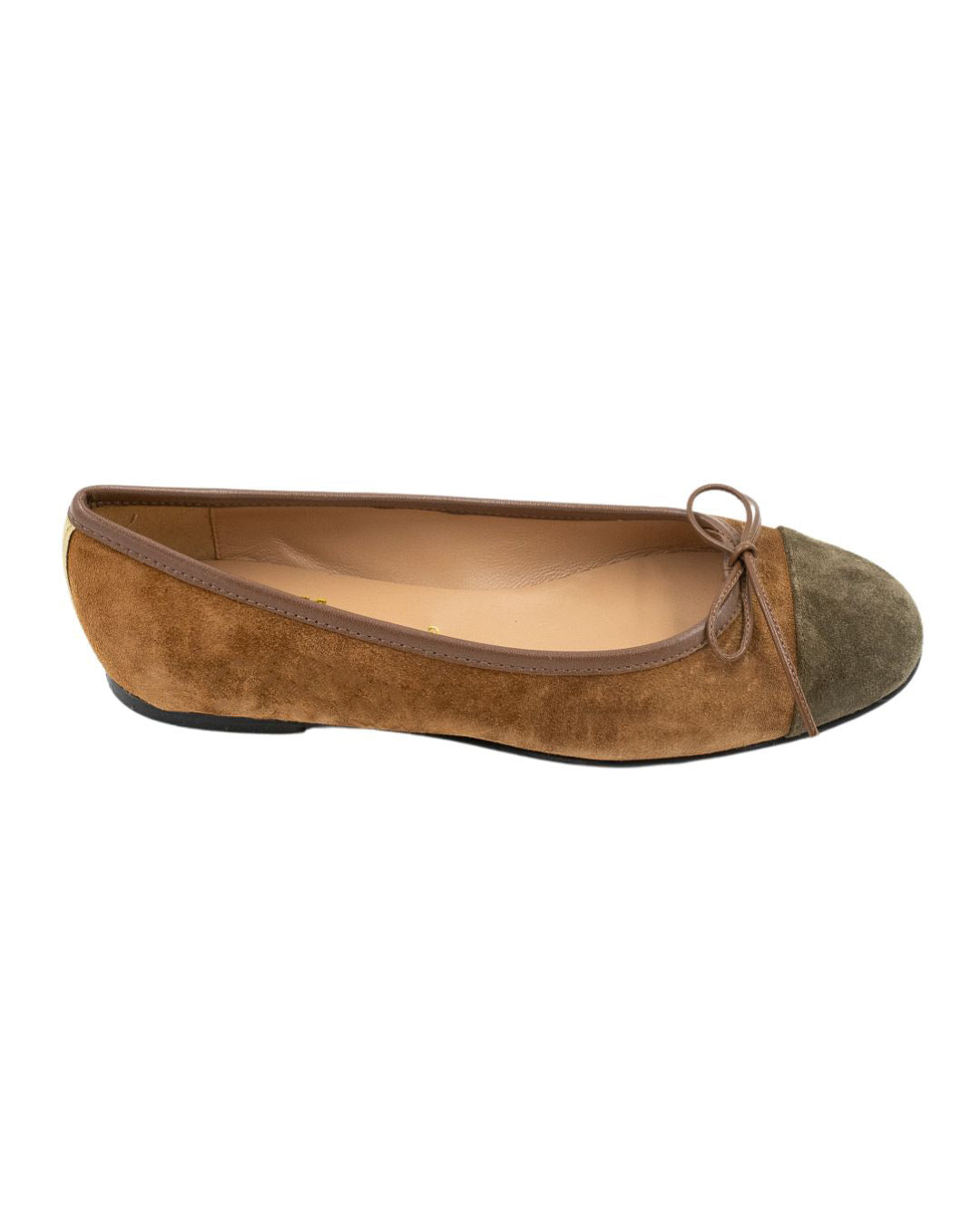 Bruciato-Chestnut Ballerina