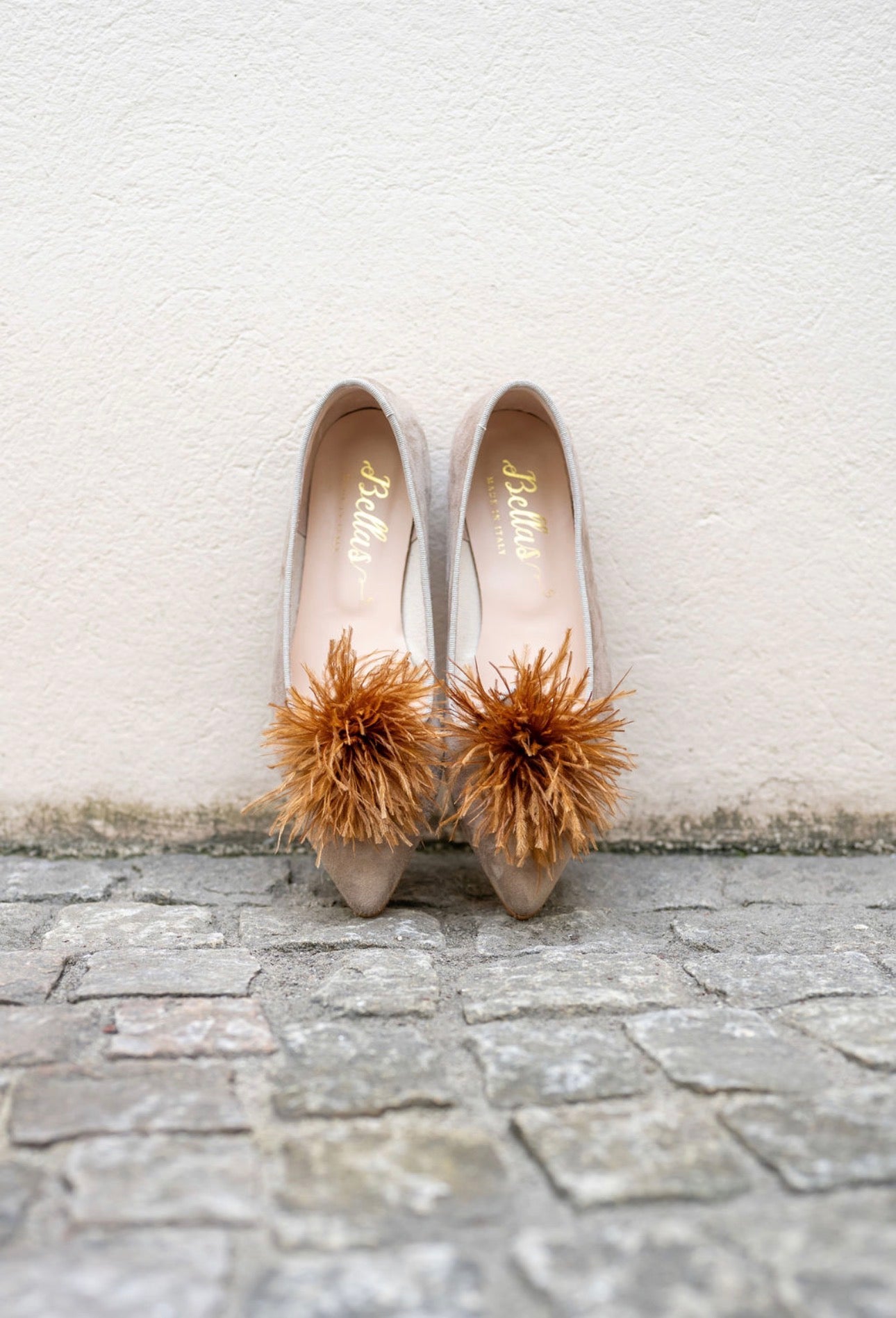 SHOOTINGSCHUH Terra Federn Pointy 41