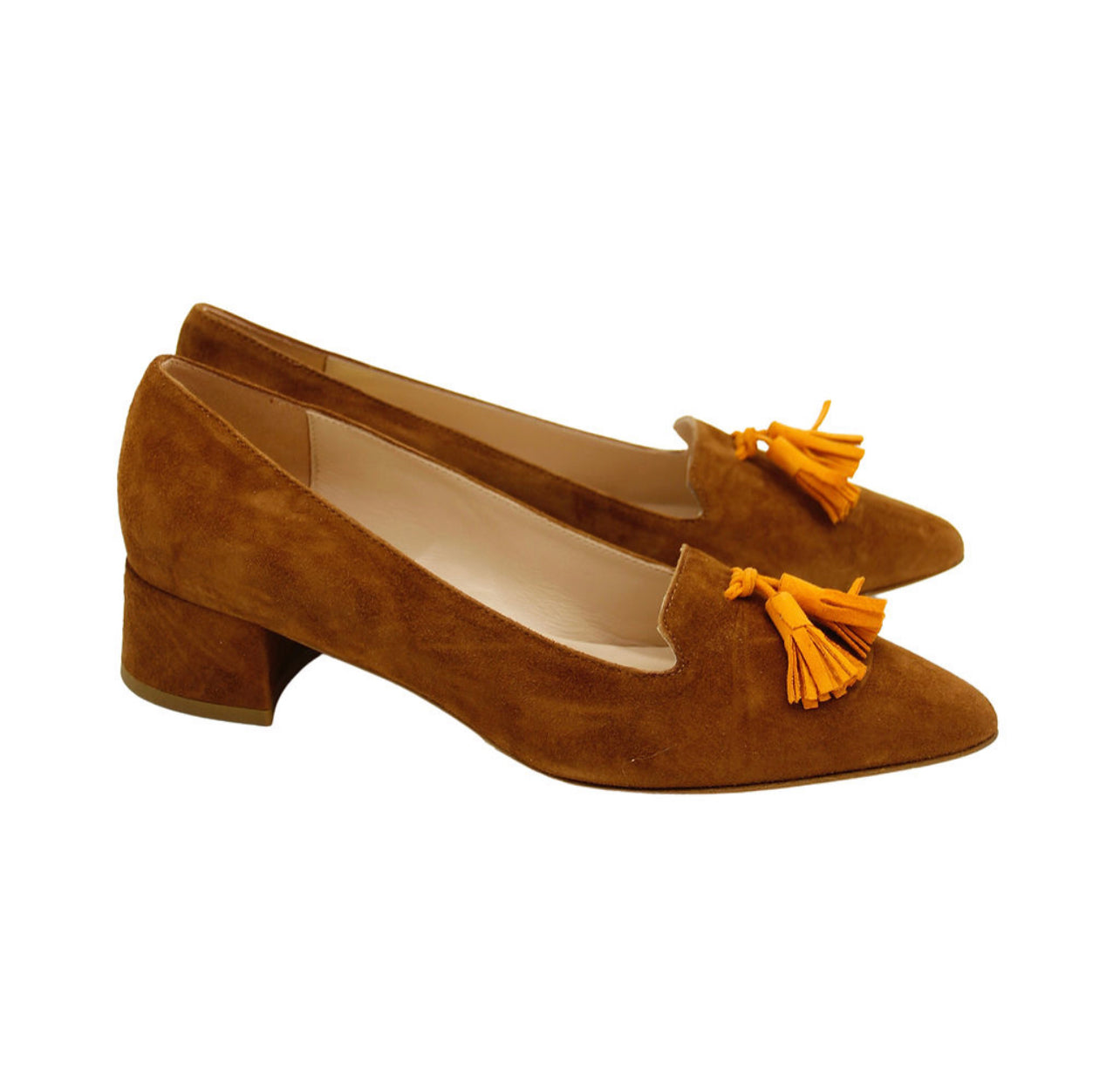 SHOOTINGSCHUH Brandy  Albicocca Pumps 41