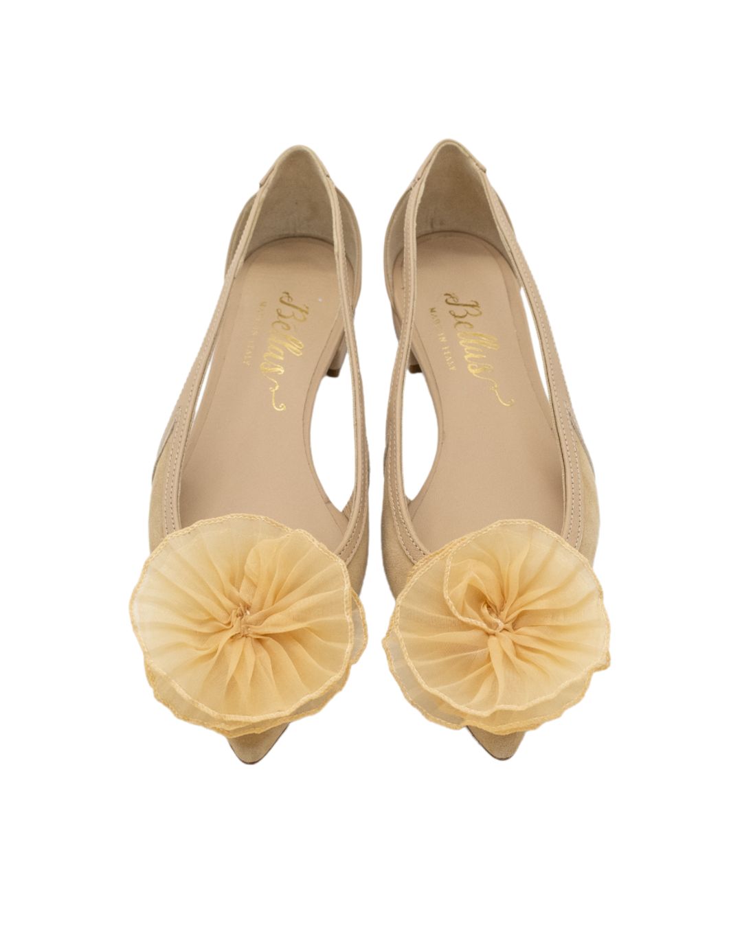 Cam. Cookie Slingback