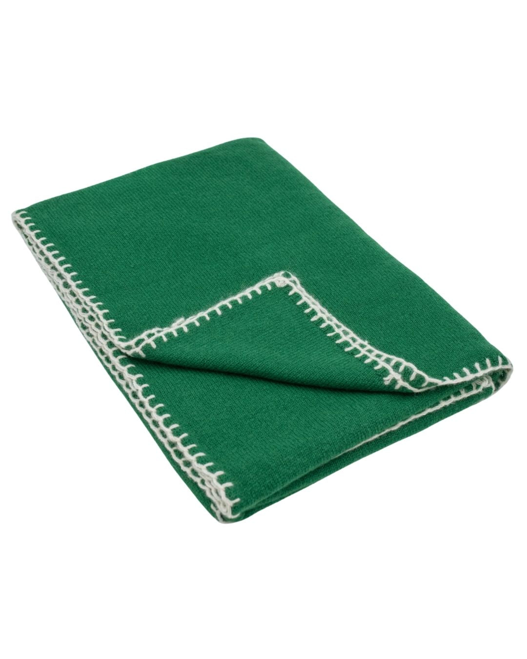 Cashmere Schal Fir-Veil