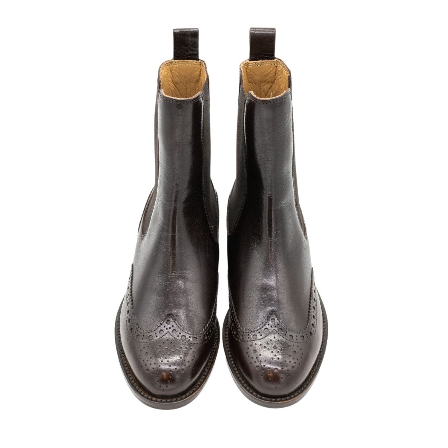 Chelsea boots Caffe - Caffe Budapester