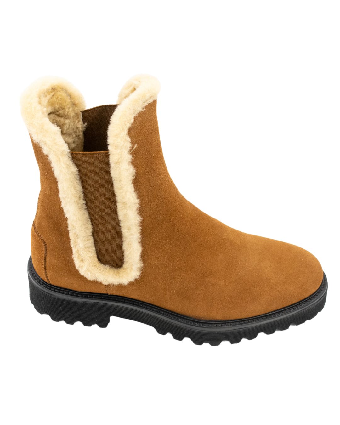 Chelsea boots Terra lined with lambskin