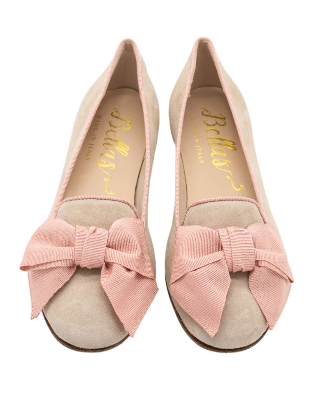 Cipria-Antico Schleifenloafer