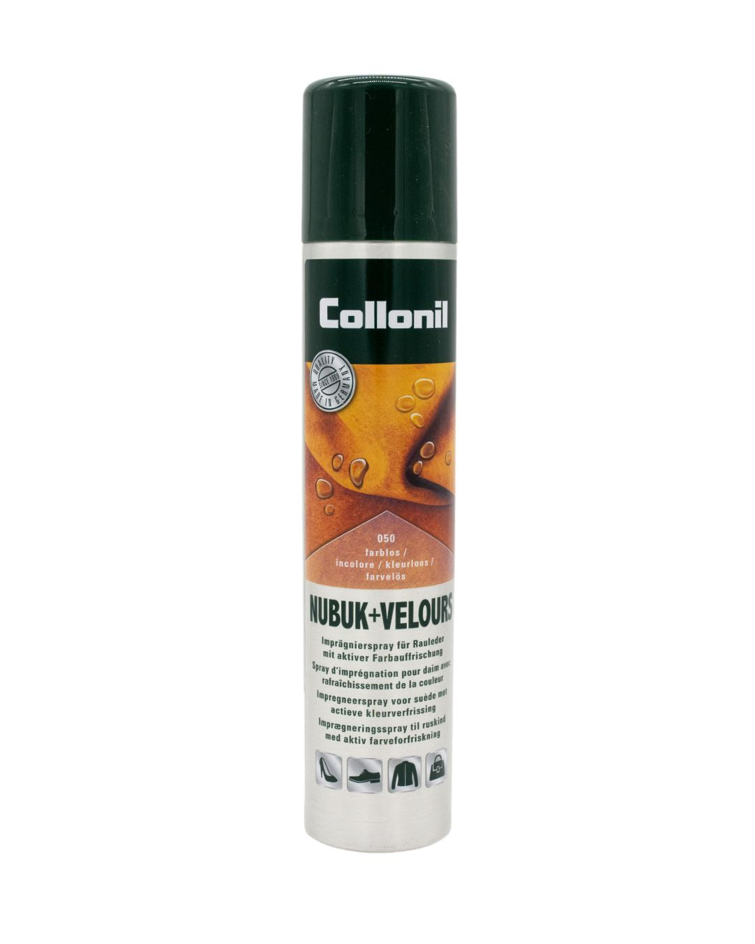 Collonil Nubuk & Velours Pflegespray - farblos