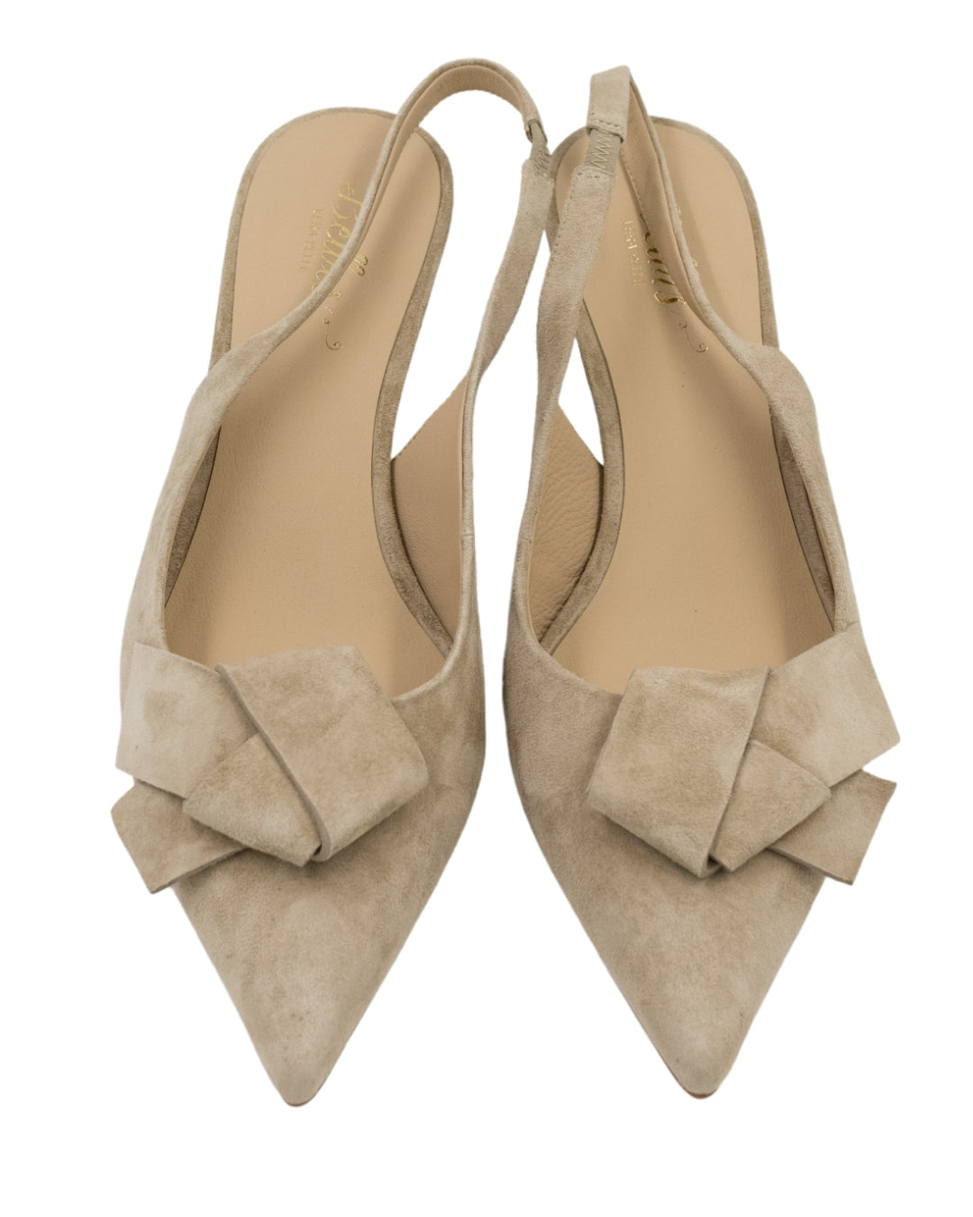 SHOOTINGSCHUH Duna Tie Sling-Pumps 41