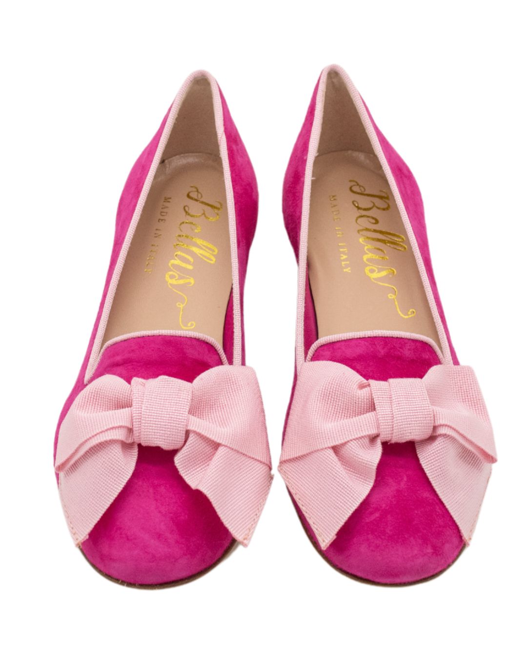 Fancy-Confetto Schleifenloafer