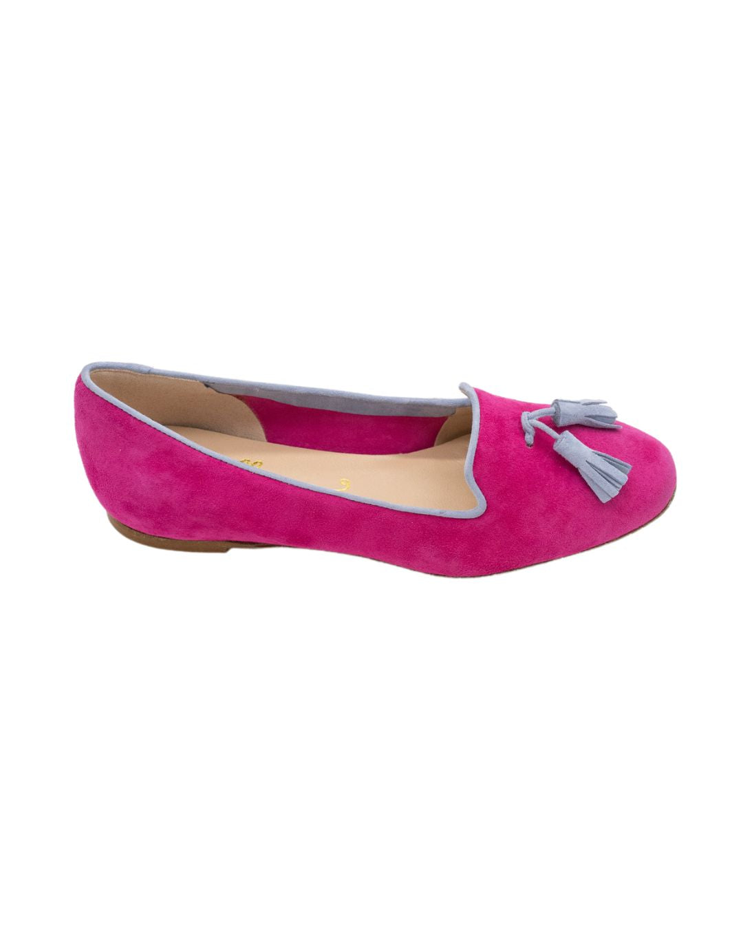 Fancy jeans tassel loafer classic