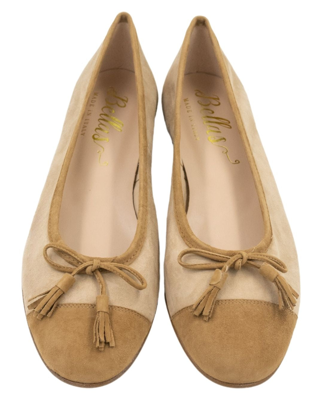 Fudge-Tan Ballerina