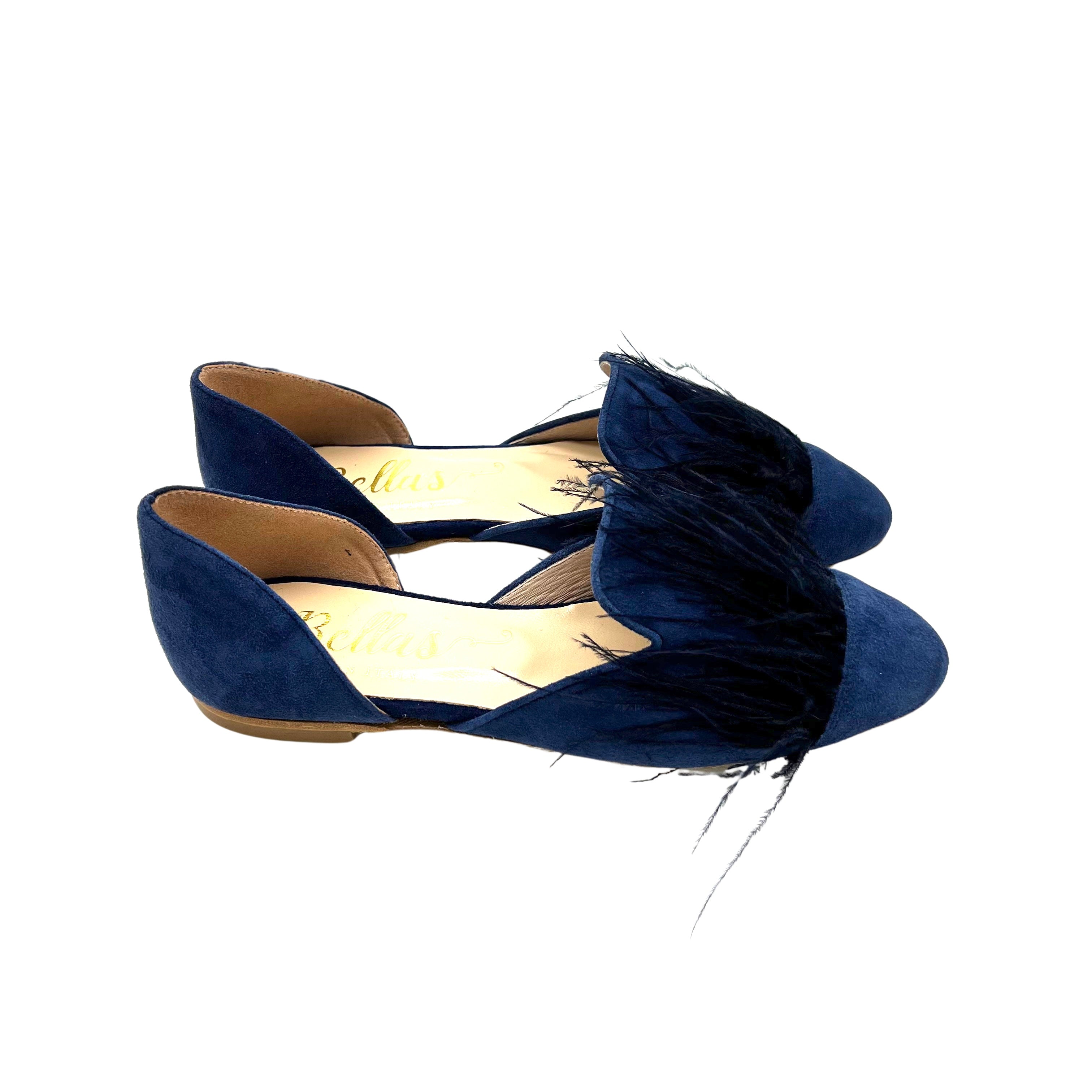 Summer Oceano feathers