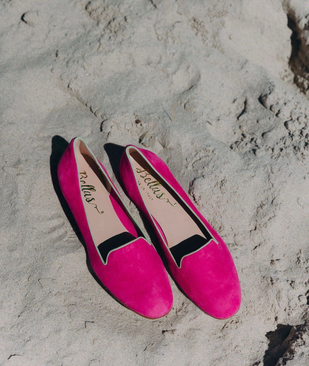 Fancy Pistachio Loafer